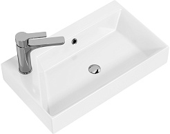 Dreja Мебель для ванной Slim 55 подвесная белая – фотография-13